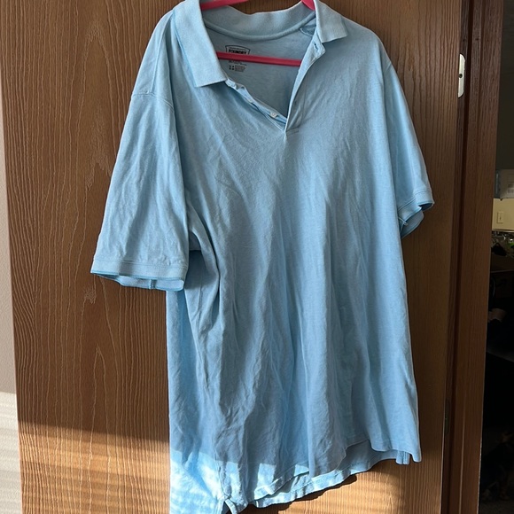 Foundry 2XLT blue polo - Picture 1 of 1
